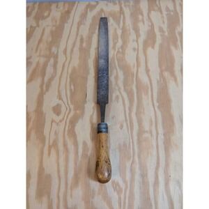 Vintage Wood Rasp File - Woodworking Tool - Metal File‎ - Hand Tool